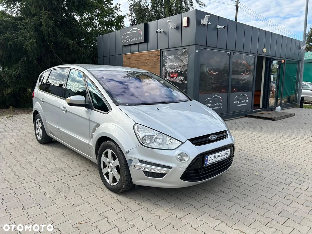Ford S-Max 2.0 TDCi Trend - 1