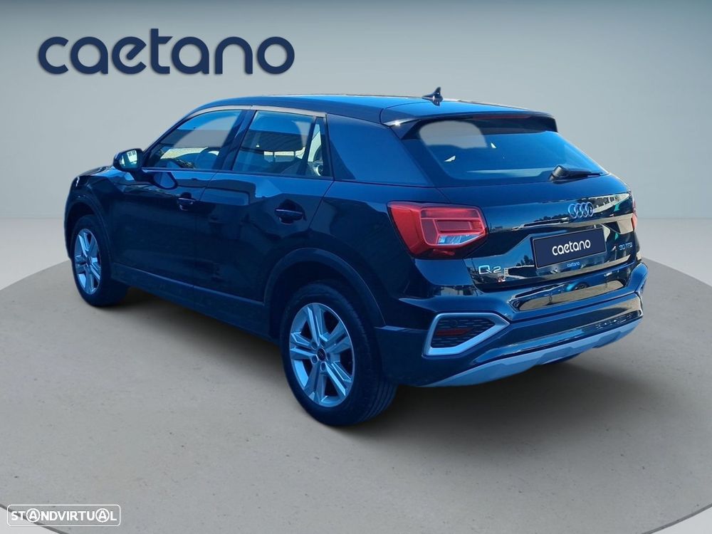 Audi Q2 30 TFSI Advanced - 18