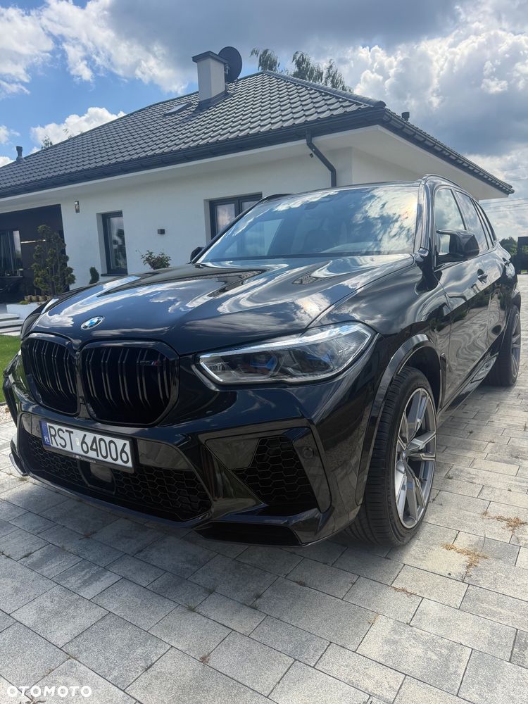 BMW X5 M - 6
