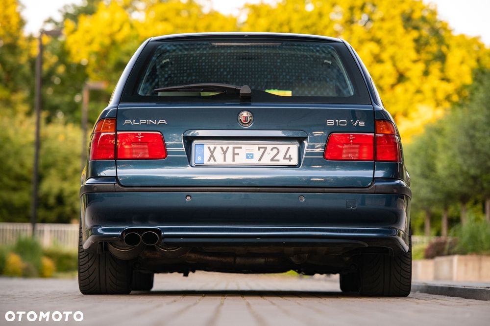 BMW-ALPINA B10 V8S touring Switch Tronic - 6