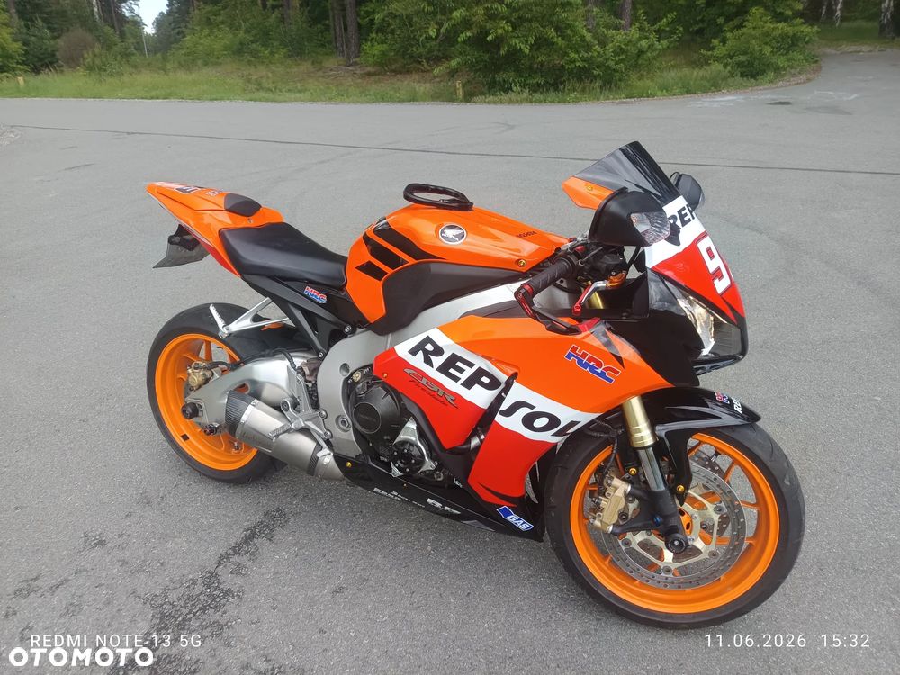 Honda CBR - 2