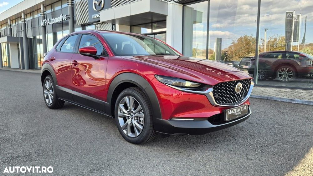 MAZDA CX-30 2027 — imagine 10