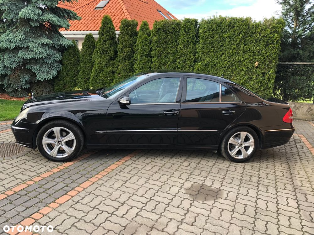 Mercedes-Benz Klasa E 280 CDI 4Matic Automatik Avantgarde DPF - 2