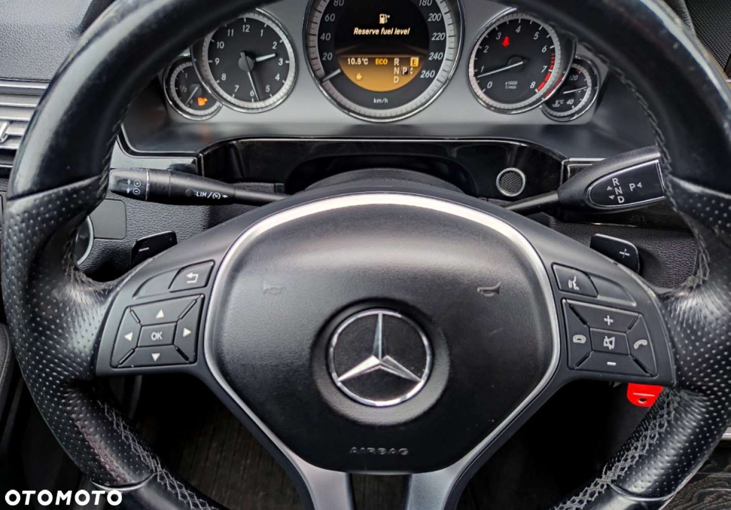 Mercedes-Benz Klasa E - 20