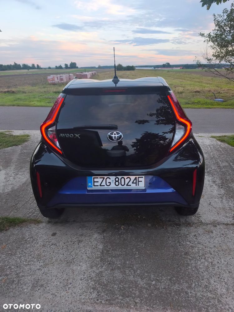 Toyota Aygo X 1.0 VVT-i Executive CVT - 9