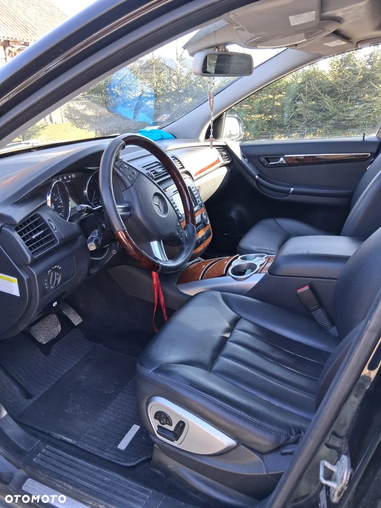 Mercedes-Benz Klasa R 320 CDI L 4-Matic - 11