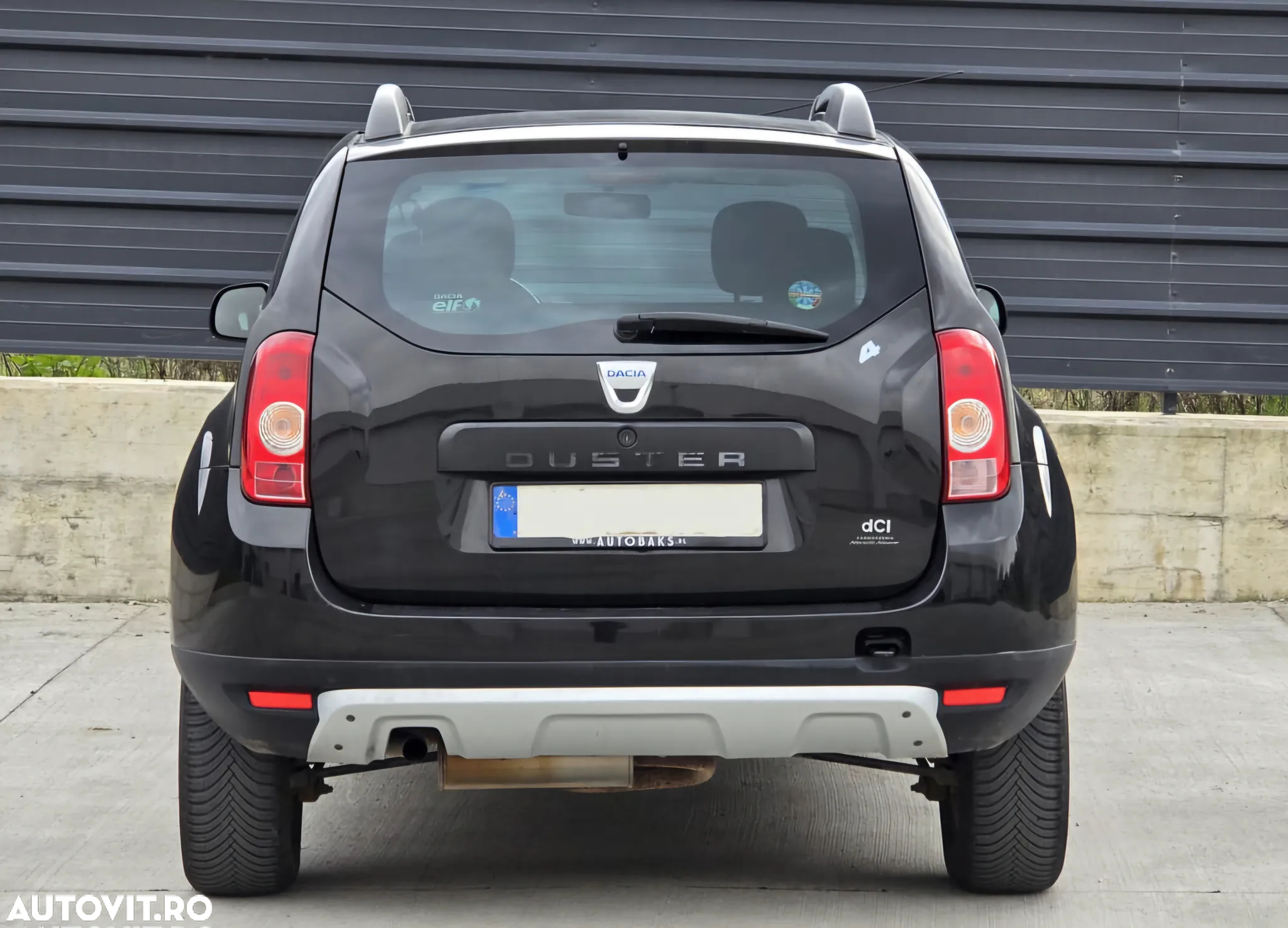 Dacia Duster 1.5 dCi 4x4 Ambiance - 10