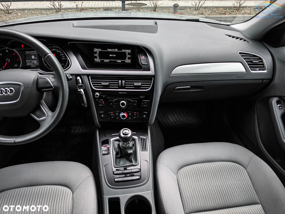 Audi A4 Limousine 2.0 TDI 112g DPF Ambiente - 20