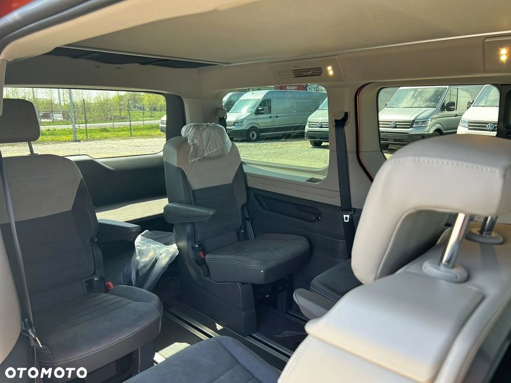 Volkswagen California - 16