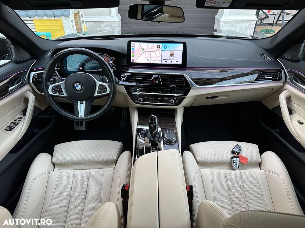 BMW Seria 5 545e xDrive Aut. M Sport Edition - 14