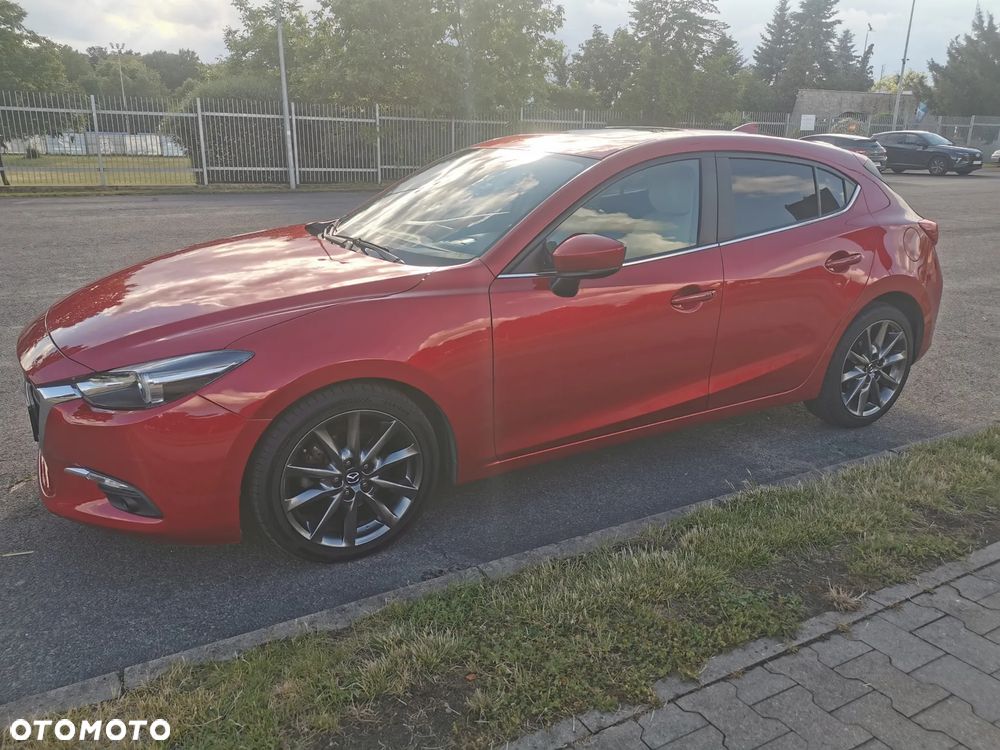 Mazda 3 - 8