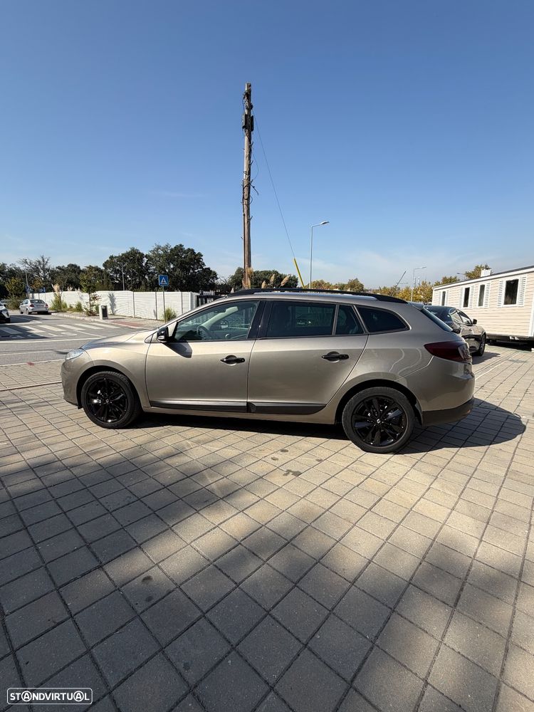 Renault Mégane Sport Tourer 1.5 dCi Dynamique CO2 Champion - 3