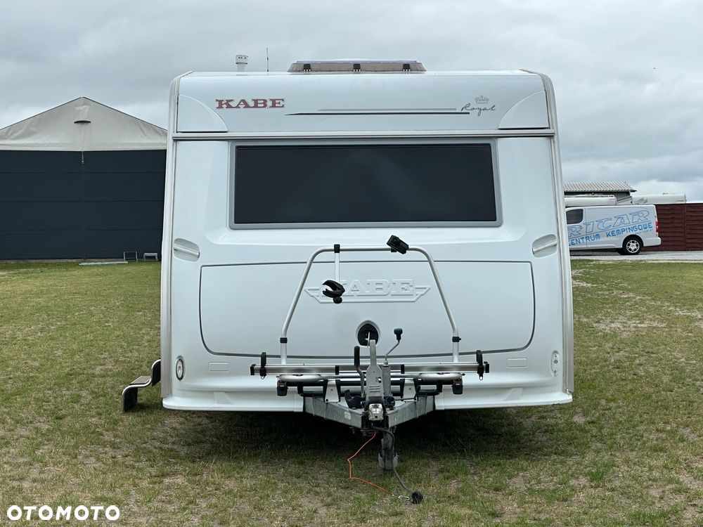 Kabe ROYAL 610 DXL KS z klimą dachową, napędem i ALDE !!! - 8