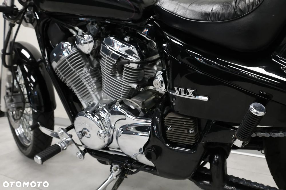 Honda Shadow - 28