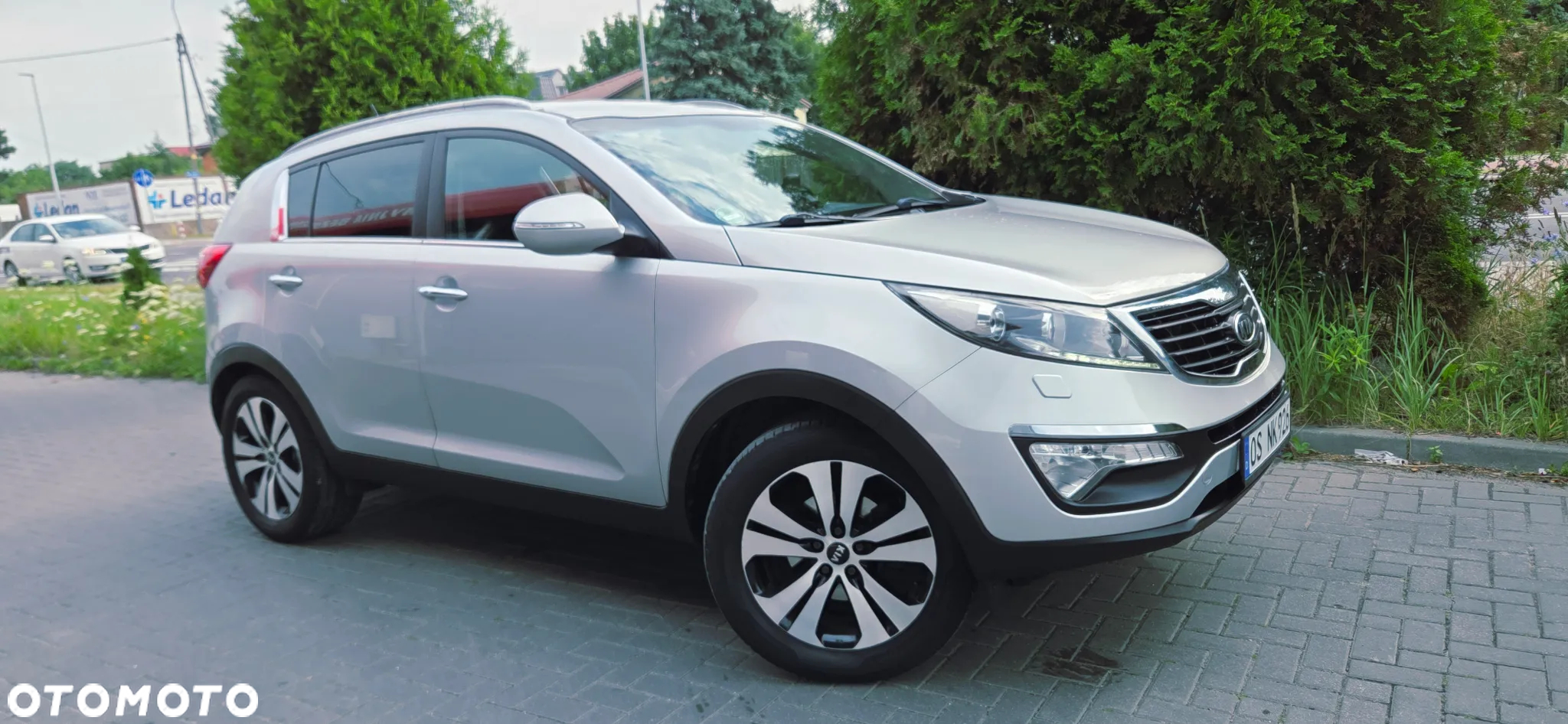 Kia Sportage - 20