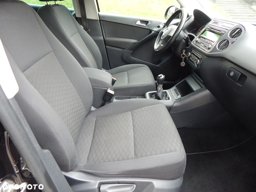 Volkswagen Tiguan 2.0 TDI DPF BlueMotion Technology Life - 20