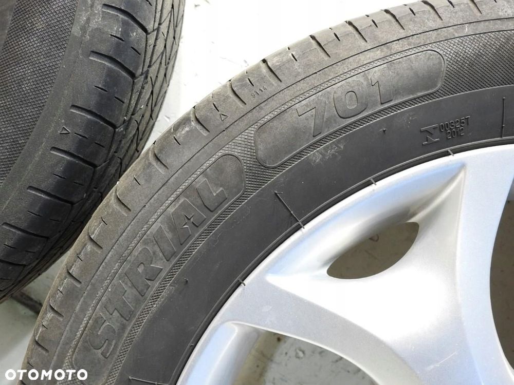 KOŁA FELGI OPONY 19'' MAZDA CX-7 996503 7590 - 9