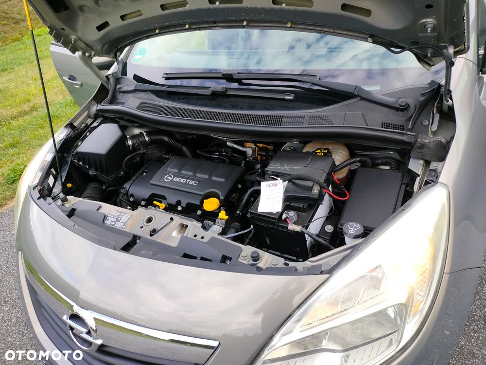 Opel Meriva 1.4 Cosmo - 35