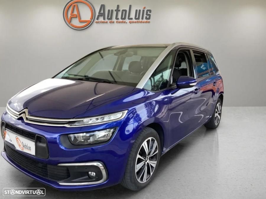 Citroën C4 Spacetourer - 1