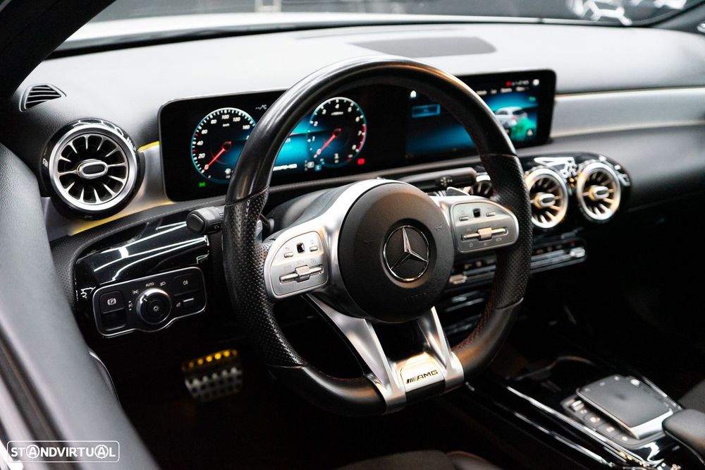 Mercedes-Benz A 35 AMG 4Matic - 34