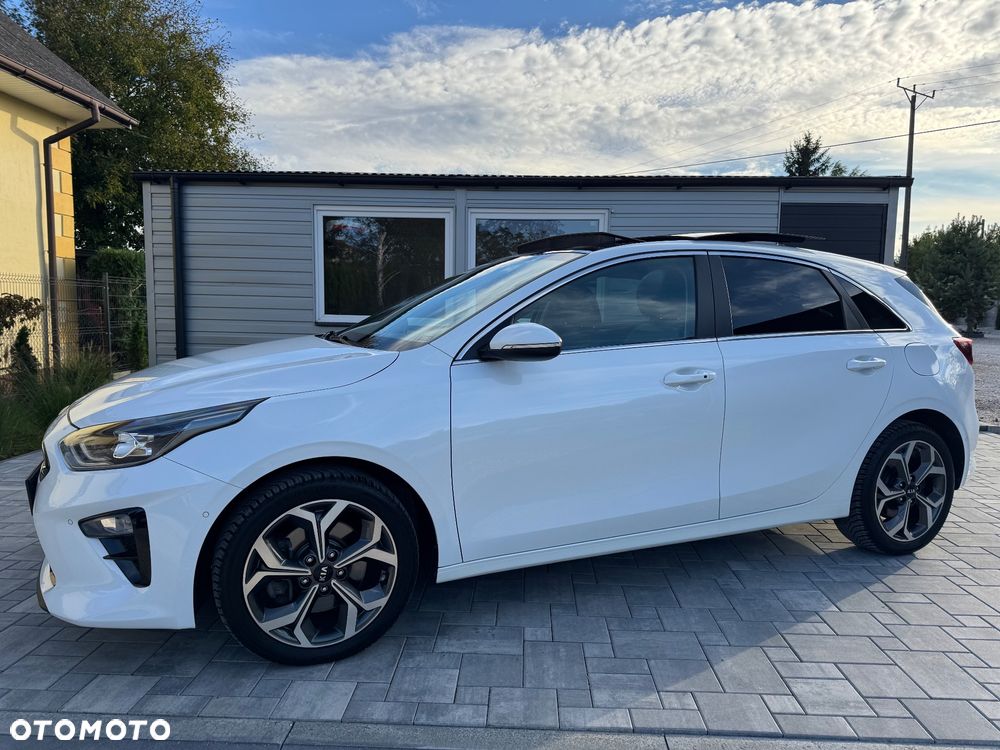 Kia Ceed 1.4 T-GDI OPF Platinum Edition - 12