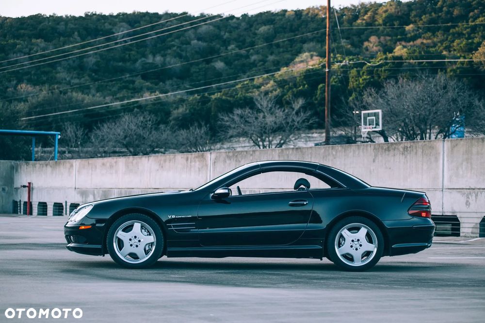 Mercedes-Benz SL 55 AMG - 4