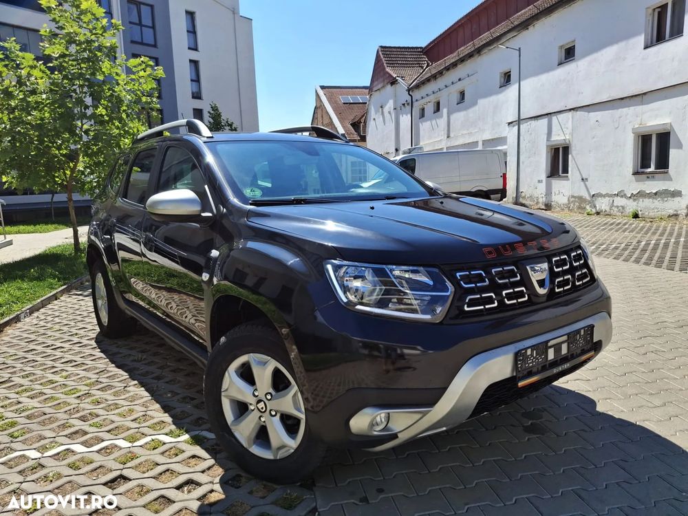 Dacia Duster 1.6 SCe Prestige jante 16" - 3