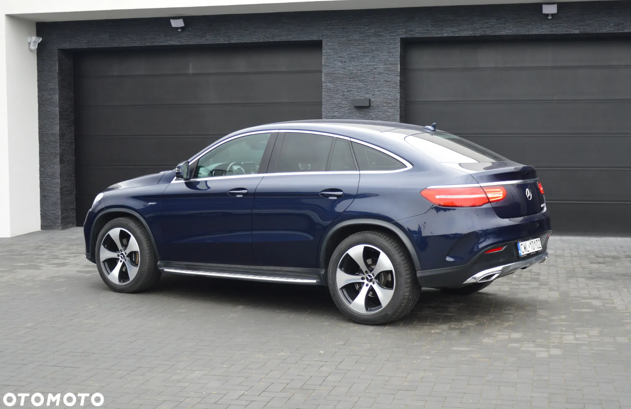 Mercedes-Benz GLE 350 d Coupe 4Matic 9G-TRONIC AMG Line - 3