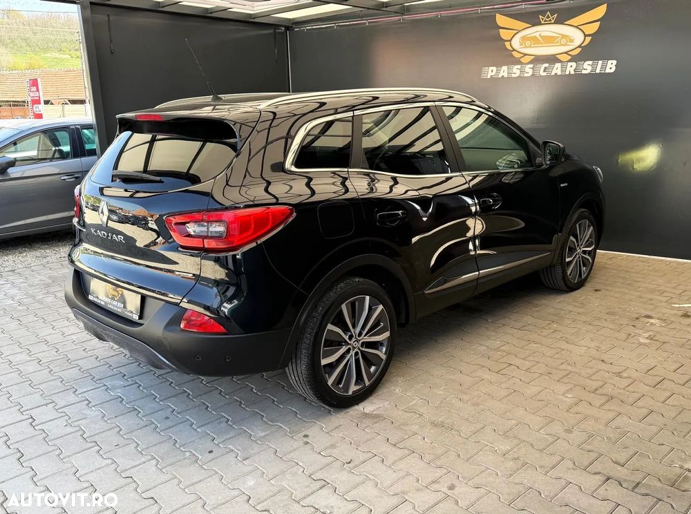 Renault Kadjar Energy dCi 130 Bose Edition - 9