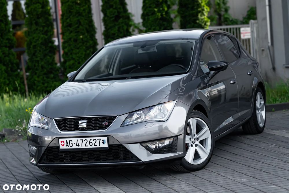 Seat Leon 1.4 TSI ACT Start&Stop DSG FR - 5