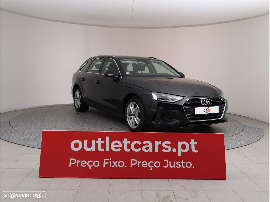 Audi A4 Avant 30 TDI S tronic - 23