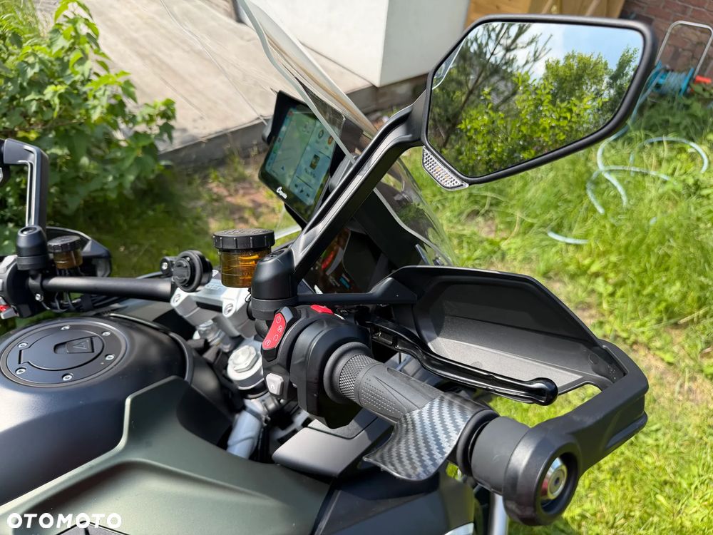 Triumph Tiger - 3