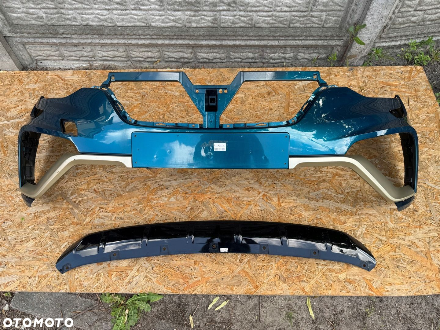 RENAULT ARKANA RS LINE ZDERZAK PRZÓD PRZEDNI - 2