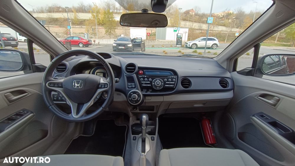 HONDA Insight 2011 — imagine 6
