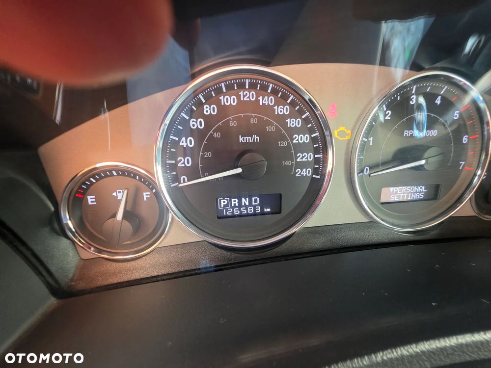 Jeep Grand Cherokee 3.0 CRD Overland - 4