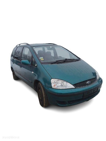 SILNIK KPL 1.9 TDI 90KM ANU GALAXY MK1 LIFT 00-06 ALHAMBRA SHARAN PEYEWWA - 1