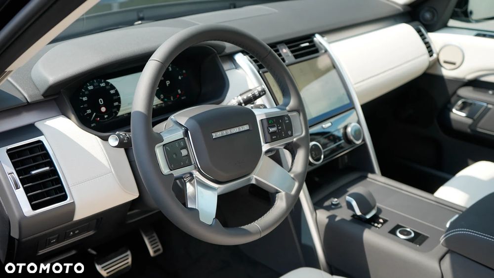 Land Rover Discovery 3.0 D350 mHEV Gemini - 14