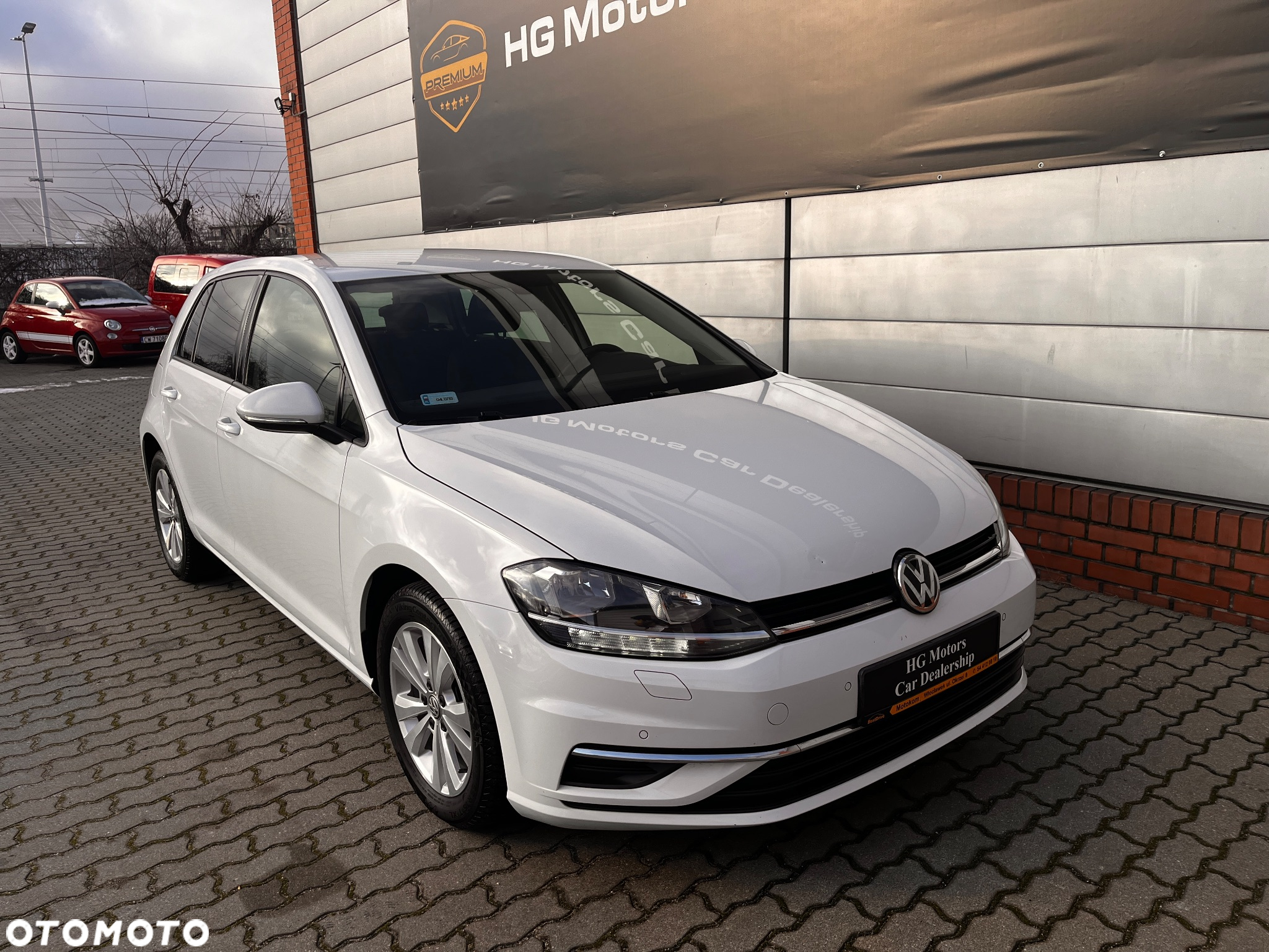 Volkswagen Golf VII 1.6 TDI BMT Comfortline - 17