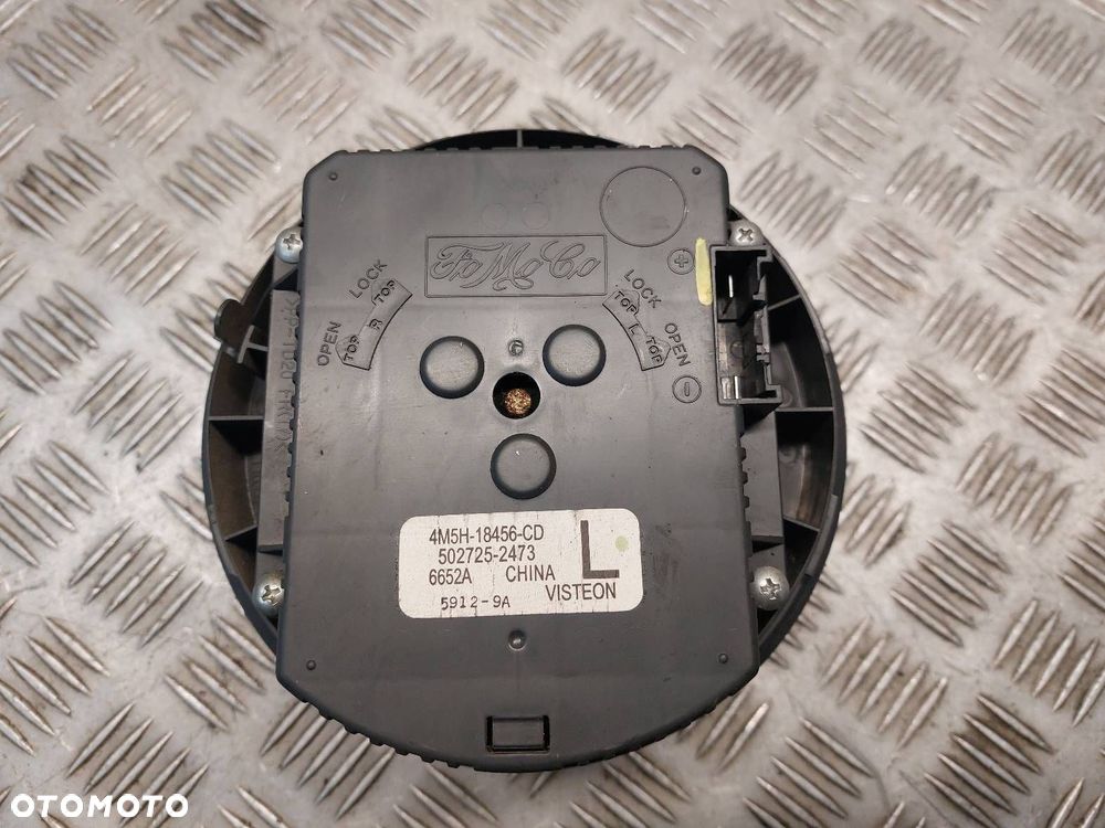 DMUCHAWA WENTYLATOR NAWIEWU VOLVO S40 II 4M5H-18456-CD - 3