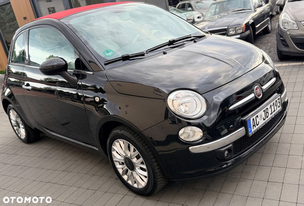 Fiat 500 0.9 8V TwinAir Start&Stopp Lounge - 26