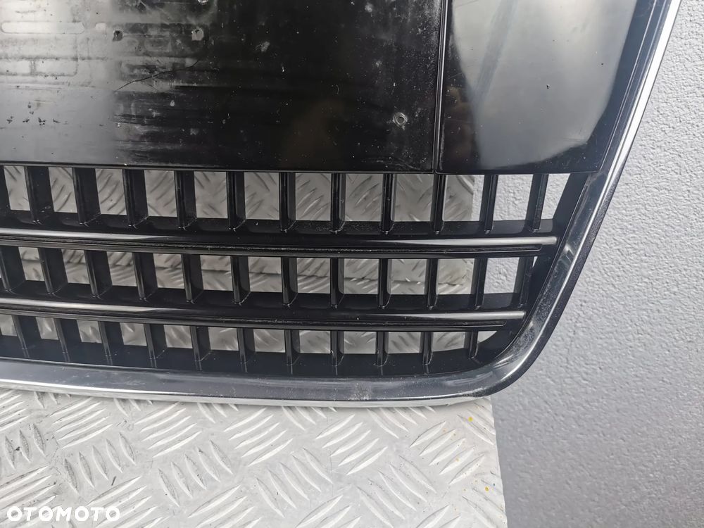 AUDI Q7 S-LINE ATRAPA GRILL 4L0853651 ORG - 3