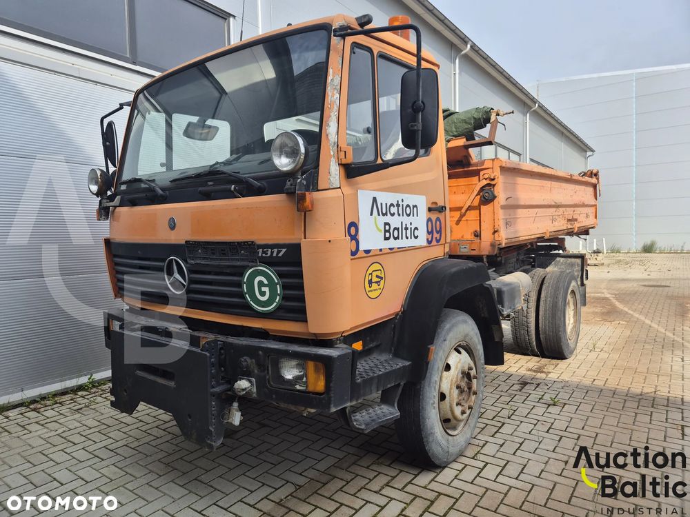Mercedes-Benz 1317 - 5
