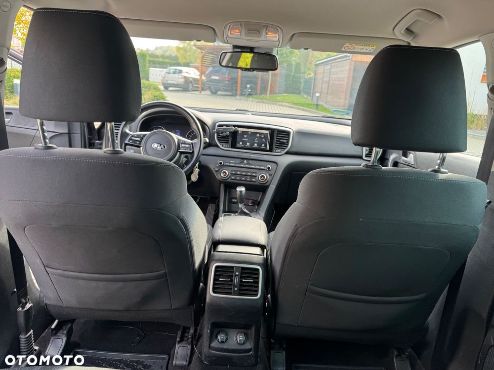 Kia Sportage 1.6 GDI M 2WD - 19