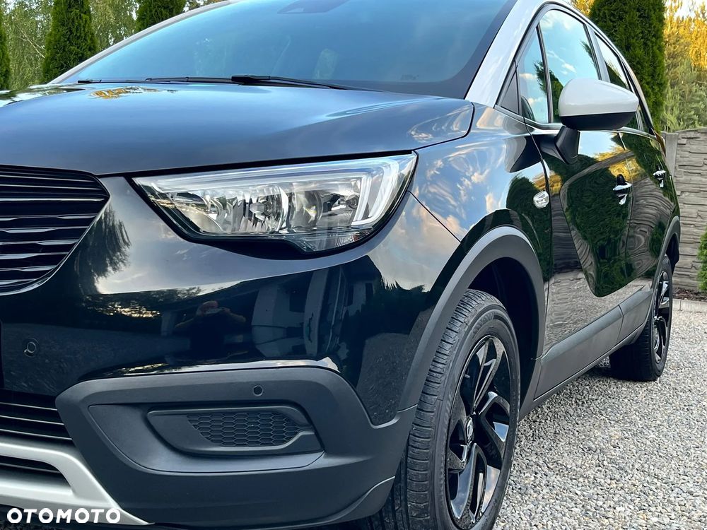 Opel Crossland X 1.2 Start/Stop Limited Edition - 12
