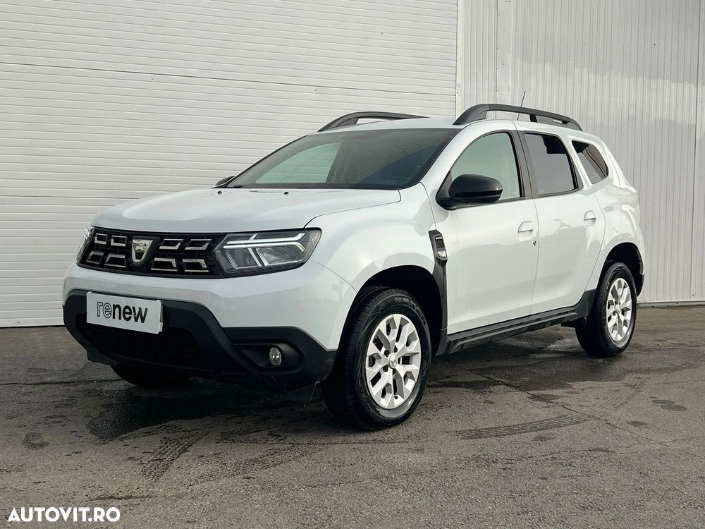 Dacia Duster 1.5 Blue dCi 4WD Comfort - 1