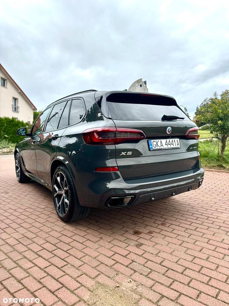 BMW X5 xDrive40d mHEV sport - 14