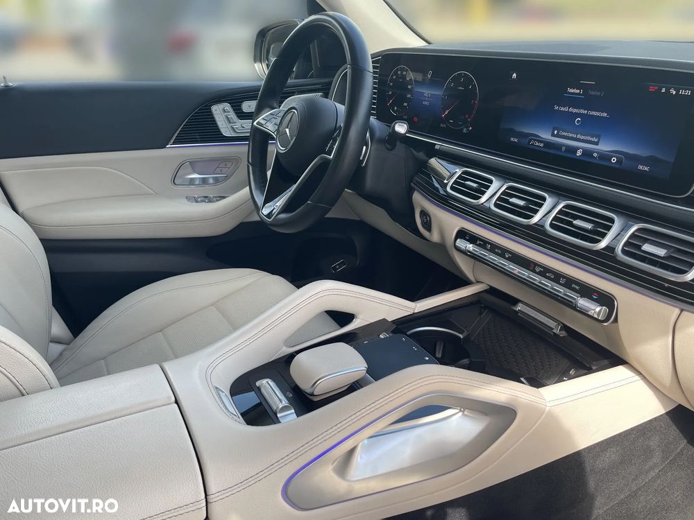Mercedes-Benz GLE 300 d 4MATIC MHEV - 14