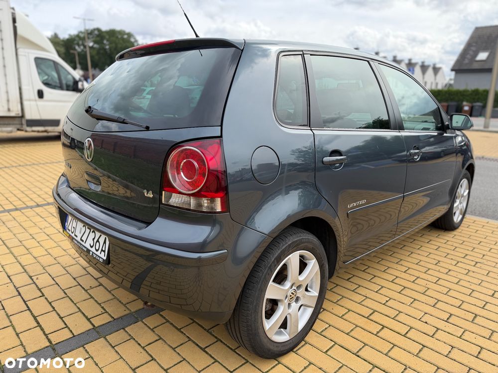 Volkswagen Polo 1.4 United - 6