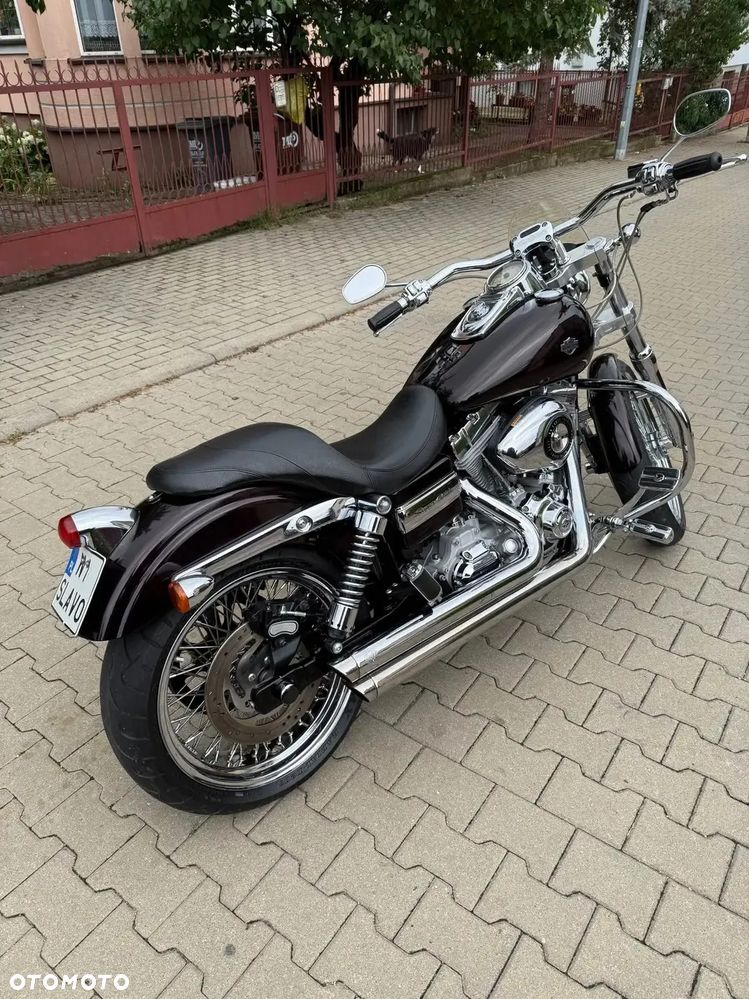 Harley-Davidson Dyna Super Glide - 1