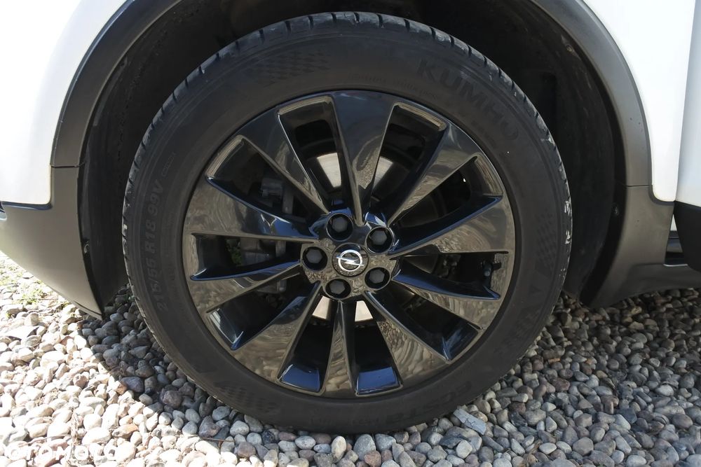 Opel Mokka 1.6 CDTI ecoFLEX Start/Stop 4x4 Edition - 12